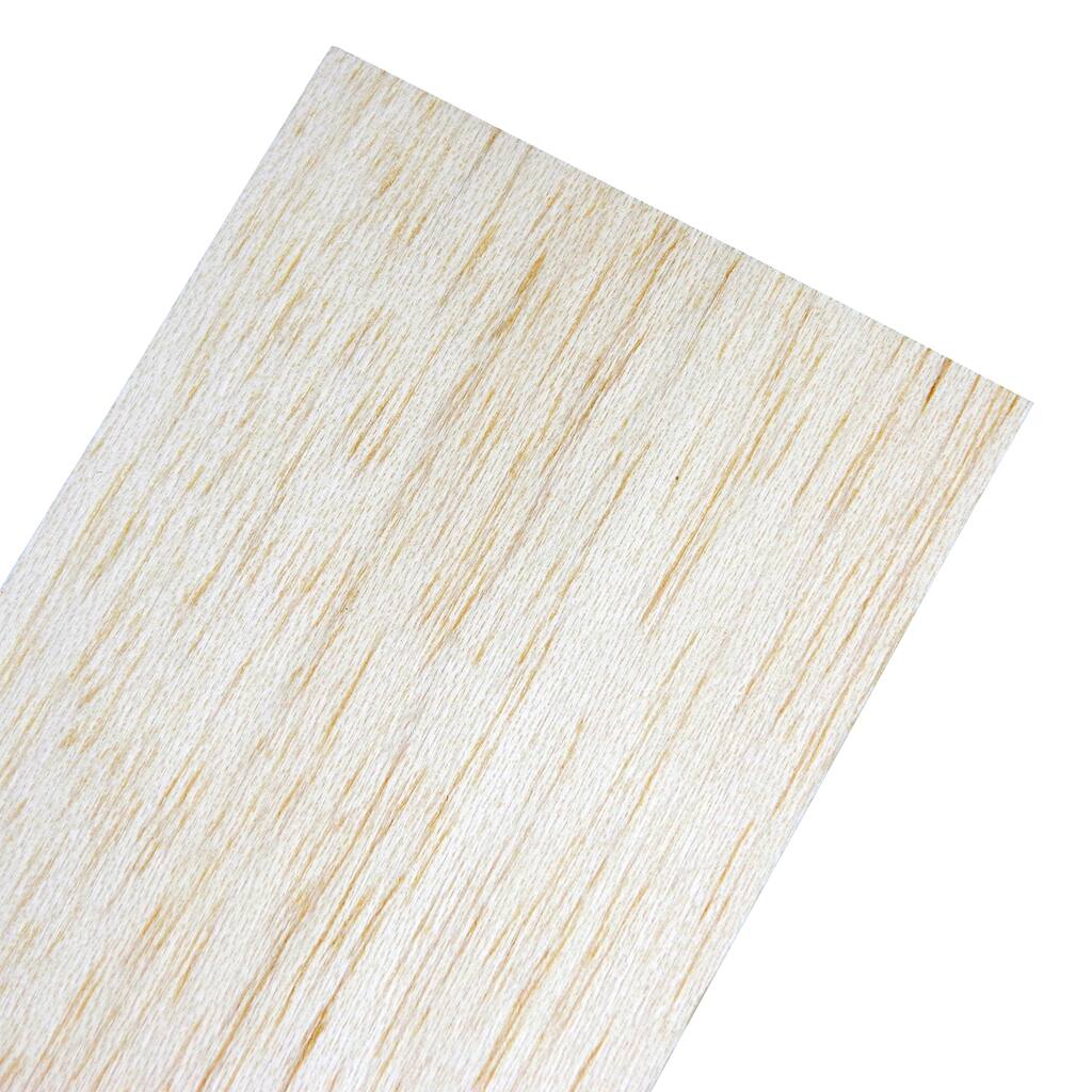 3 4 X 8 X 24 Basswood Sheet